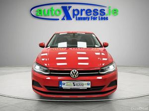 Volkswagen Polo 1.0 TSI Automatic, Reversing camer - Image 3