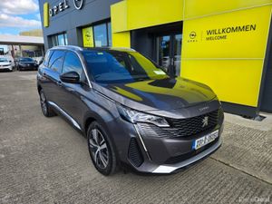 Peugeot 5008 ALLURE 1.5 BLUE HDI AUTO 7 SEAT - Image 2