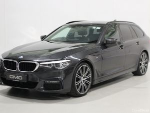 BMW 5-Series 2019 - Image 3