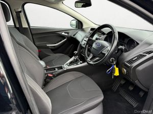 2018 Ford Focus 1.5 TDCI ZETEC  120BHP - Image 2