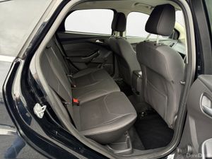 2018 Ford Focus 1.5 TDCI ZETEC  120BHP - Image 4