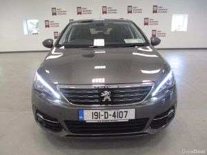 Peugeot 308 ALLURE 1.2 PETROL  2019-PANORAMIC ROOF - Image 4