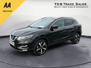 2018  NISSAN QASHQAI TEKNA 1.5 DCI 110BHP - Image 2