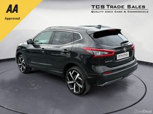 2018  NISSAN QASHQAI TEKNA 1.5 DCI 110BHP - Image 3