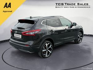 2018  NISSAN QASHQAI TEKNA 1.5 DCI 110BHP - Image 4
