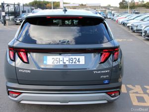 Hyundai Tucson 2025 - Image 4