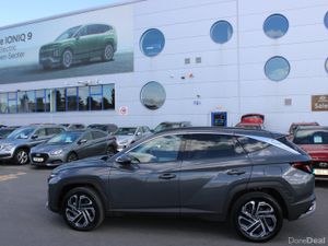 Hyundai Tucson 2025 - Image 2