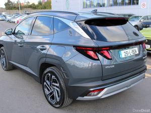 Hyundai Tucson 2025 - Image 3