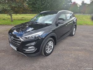 Hyundai Tucson Executive/ NCT 01/27 & TAX 01/26 - Image 3