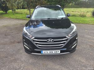 Hyundai Tucson Executive/ NCT 01/27 & TAX 01/26 - Image 2