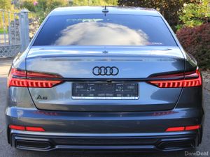 A6 S Line * Black pack * Elec seats * Rear camera - Image 4