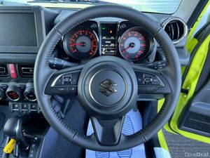 Suzuki Jimny 660cc AWD AUTO ** DELIVERY MILEAGE ** - Image 4