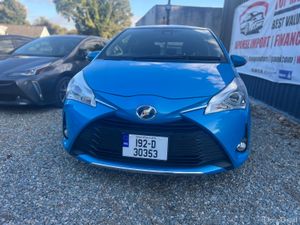 Toyota Vitz 2019 - Image 2