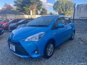 Toyota Vitz 2019 - Image 3