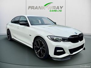 2022 BMW 330 E M-SPORT *BODY KIT*CAMERA*€170 TAX* - Image 3