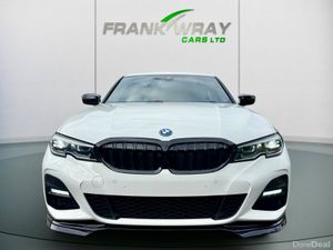 2022 BMW 330 E M-SPORT *BODY KIT*CAMERA*€170 TAX* - Image 2