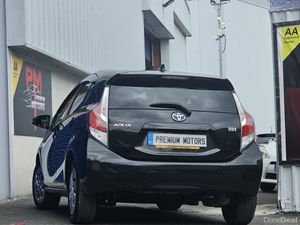 Toyota Aqua Push start - Image 4