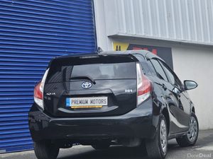 Toyota Aqua Push start - Image 3