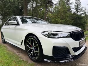 520D LCI MSPORT * ALPINE WHITE * - Image 4