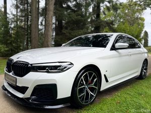 520D LCI MSPORT * ALPINE WHITE * - Image 2