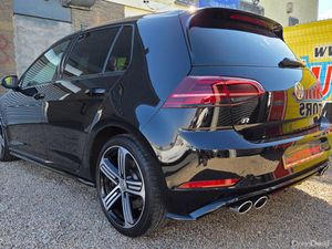 Volkswagen Golf R 2017 R-LINE 7.5 320BHP 2.0 DSG - Image 2