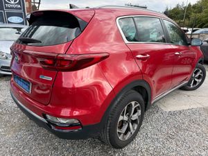 2020 Kia Sportage  1.6 K3 AUTO - Image 4