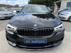 2019 BMW 5 Series  2.0 M SPORT AUTO - Image 3