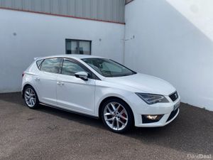 SEAT Leon 2016 FR - Image 3