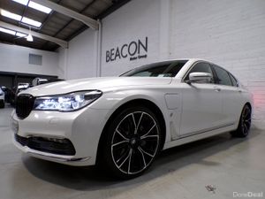 *BMW 740E*PLUG-IN HYBRID*I-PERFORMANCE EDITION*AMA - Image 4