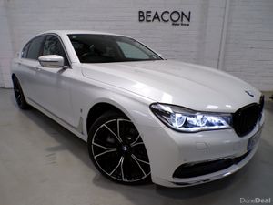 *BMW 740E*PLUG-IN HYBRID*I-PERFORMANCE EDITION*AMA - Image 2