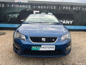 SEAT LEON 2014 - 1.4 TSI - 150 BHP - FR MODEL - Image 2