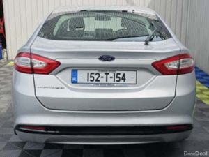 2015 Ford Mondeo 1.6TDCi Titanium 115HP - Image 4