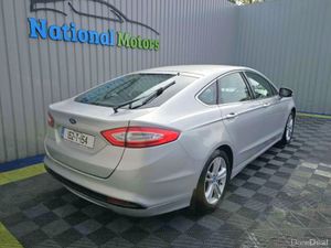 2015 Ford Mondeo 1.6TDCi Titanium 115HP - Image 3