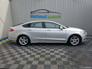 2015 Ford Mondeo 1.6TDCi Titanium 115HP - Image 2