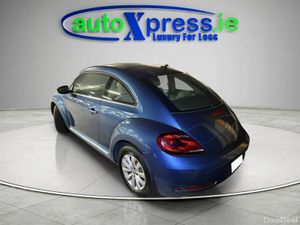 Volkswagen Beetle 1.2 Automatic, Reversing camera - Image 3