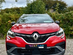 2022 Renault Captur 1.0 TCe 90 R.S. Line - Image 3