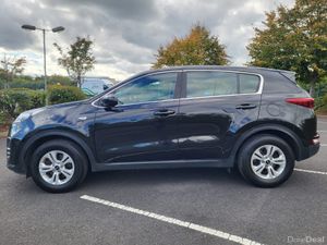 2016 KIA SPORTAGE 1.7D LOW MILES - Image 3