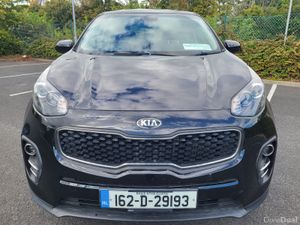 2016 KIA SPORTAGE 1.7D LOW MILES - Image 4