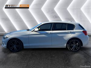 BMW 118i SE AUTO 2015 - Image 2