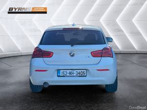 BMW 118i SE AUTO 2015 - Image 4