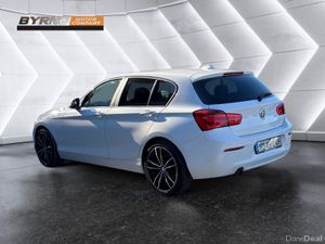 BMW 118i SE AUTO 2015 - Image 3