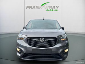 2022 VAUXHALL COMBO SPORTIVE **NO VAT**MINT**XLWB* - Image 2