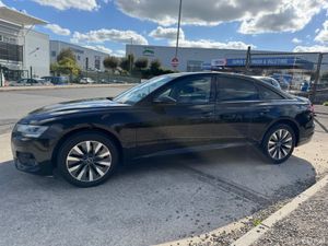 Audi A6 2021 S-Tronic SE TDI 204 HP 40 - Image 2