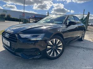 Audi A6 2021 S-Tronic SE TDI 204 HP 40 - Image 4