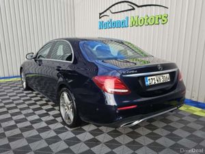 2017 Mercedes-Benz E-Class E220 AMG LINE AUTOMATIC - Image 4