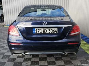 2017 Mercedes-Benz E-Class E220 AMG LINE AUTOMATIC - Image 3