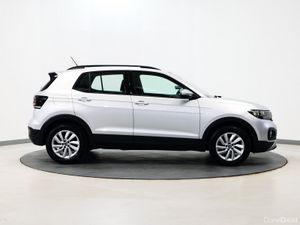 *60* 2022 Volkswagen T-Cross 1.0TSI LIFE - Image 3