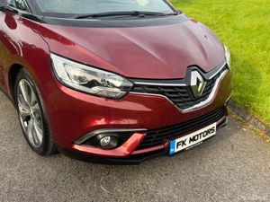 JAN SALE 🎯 Renault Scenic 2018 new nct - Image 2
