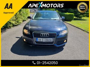 Audi A4 2.0 TDI SE 143PS 5DR ESTATE * NEW TIMING K - Image 3