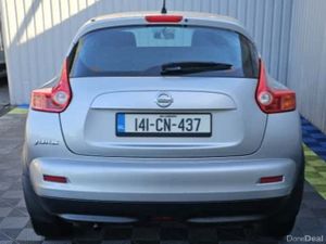 2014 Nissan Juke 1.6 XE Petrol - Image 4